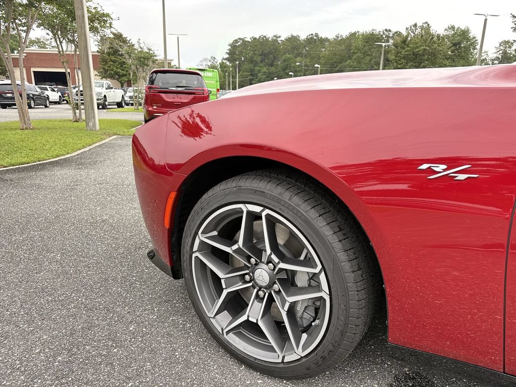 New 2026 Dodge Charger R/T w/ Performance Handling Group AWD/4WD image 11