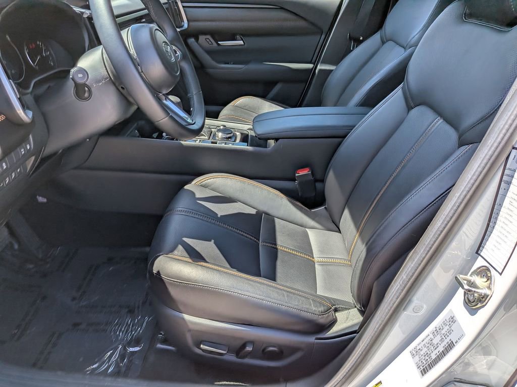Used 2025 MAZDA CX-50 AWD 2.5 Hybrid w/ Premium Pkg image 23