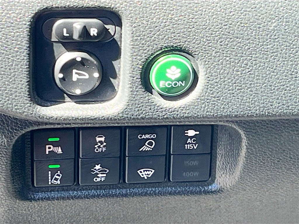 Used 2023 Honda Ridgeline RTL-E image 10