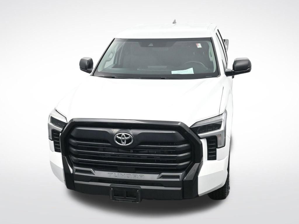 Used 2022 Toyota Tundra SR w/ SR Tow Package image 21