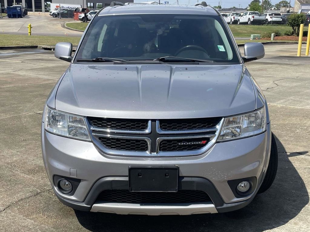 Used 2017 Dodge Journey SXT AWD/4WD image 8