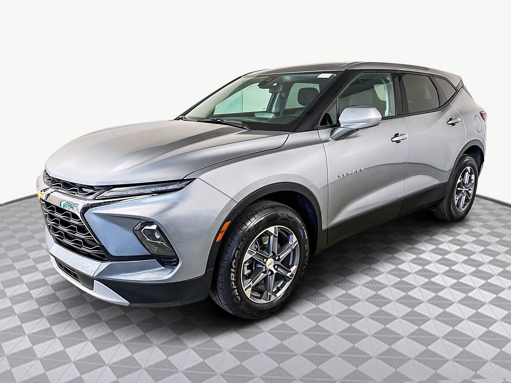 Used 2024 Chevrolet Blazer LT image 4