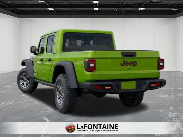 New 2026 Jeep Gladiator Mojave w/ Safety Group image 3