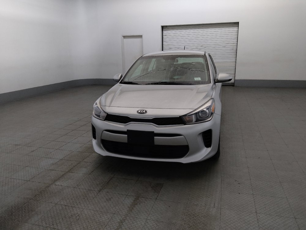 Used 2019 Kia Rio S w/ Technology Package FWD image 15