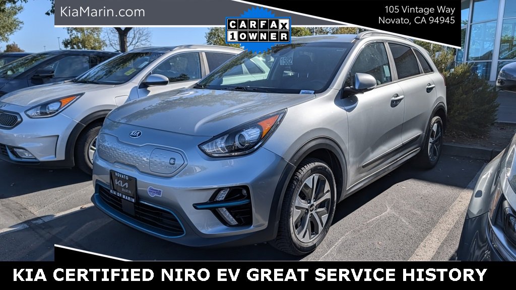Used 2019 Kia Niro EX