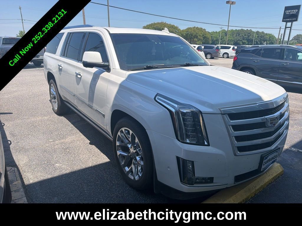 Used 2018 Cadillac Escalade ESV Premium Luxury AWD/4WD image 5
