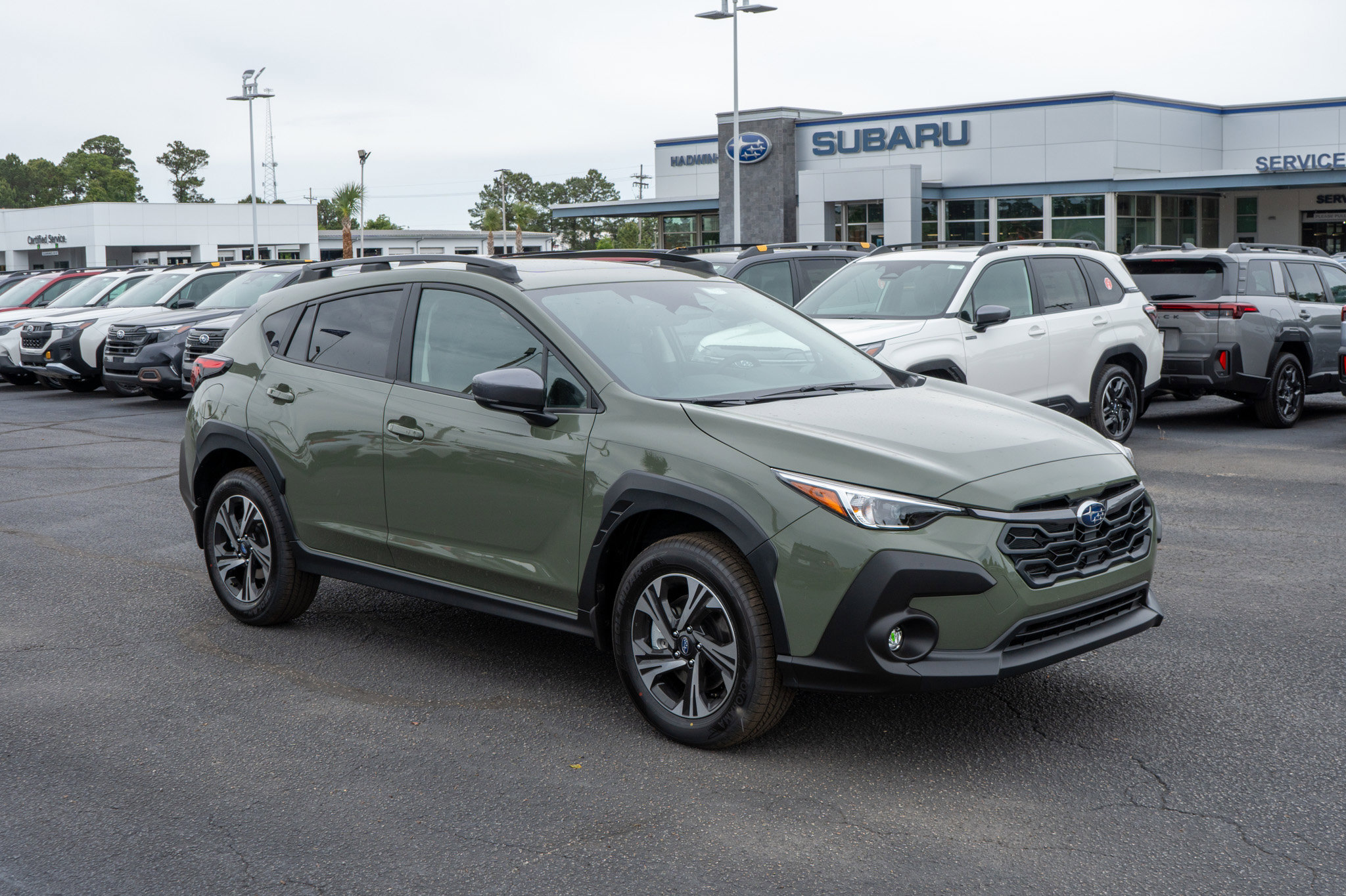 New 2026 Subaru Crosstrek 2.0i Premium AWD/4WD video 1