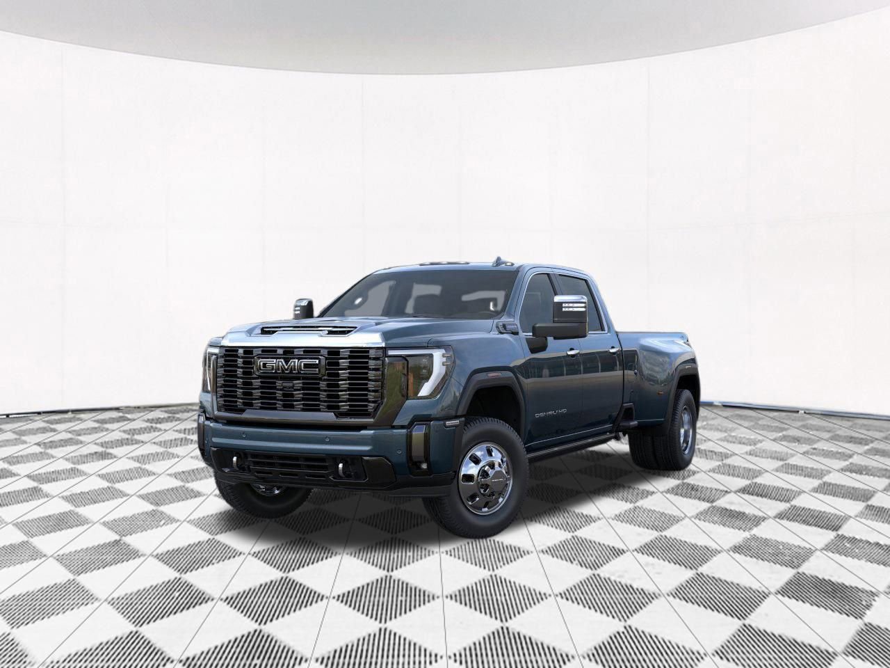 New 2026 GMC Sierra 3500 Denali Ultimate image 2