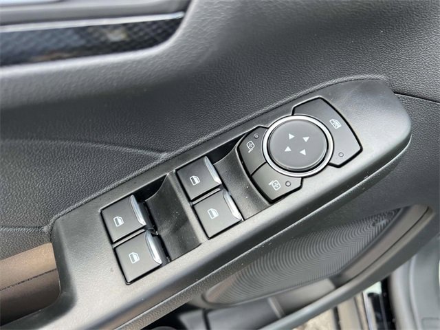 New 2025 Ford Escape ST-Line w/ Equipment Group 301A image 13