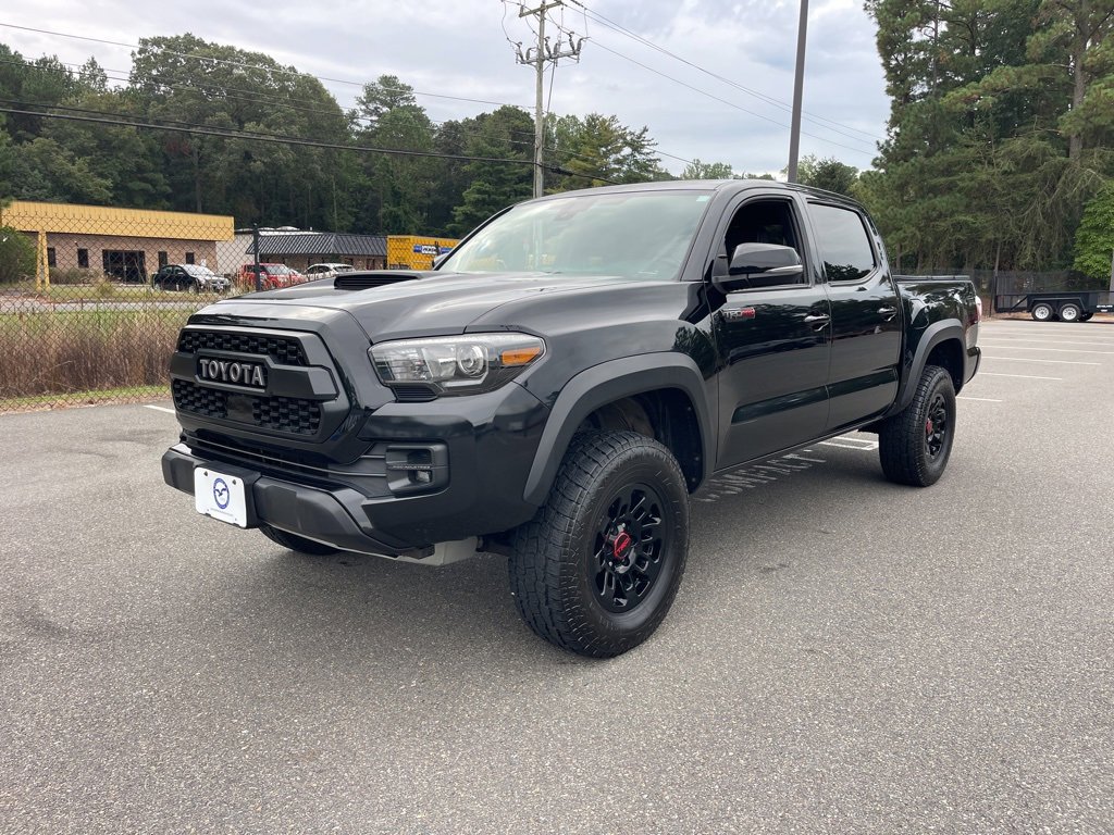 Used 2019 Toyota Tacoma TRD Pro image 2