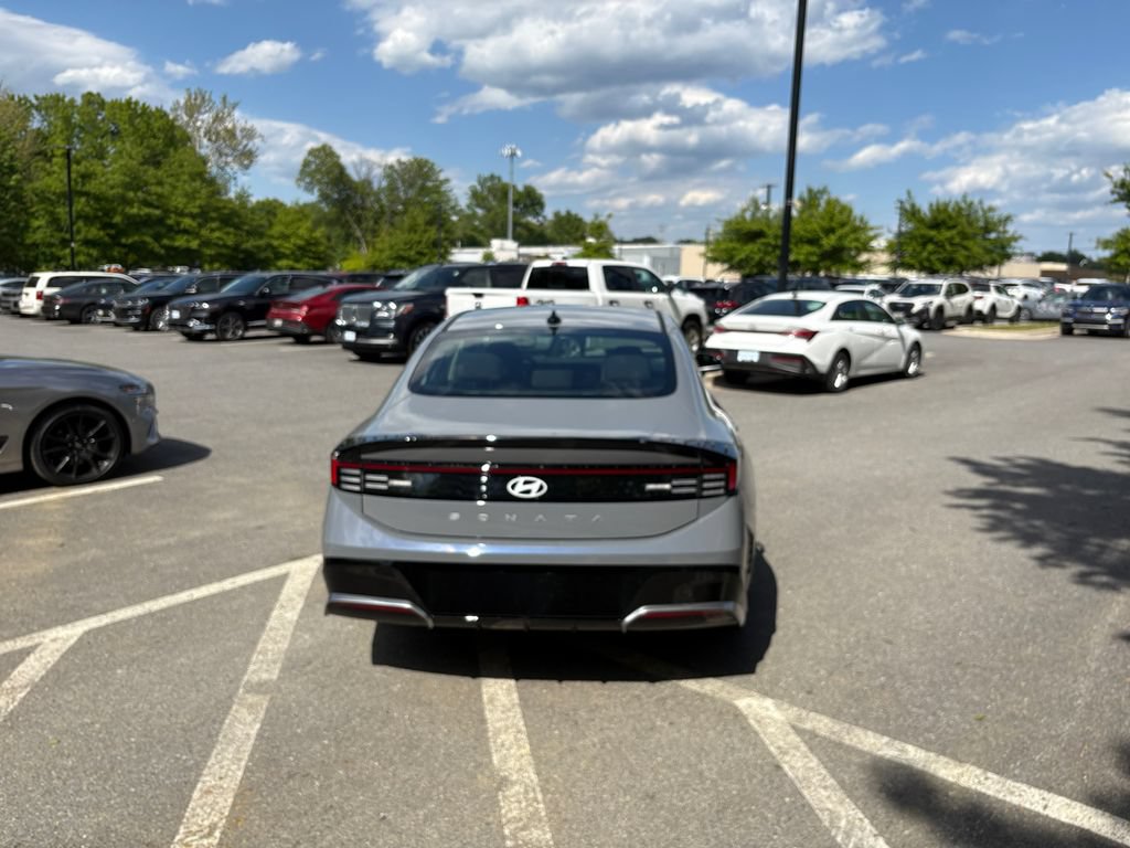 New 2026 Hyundai Sonata SEL FWD image 5