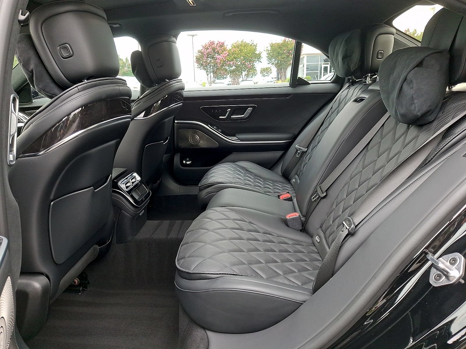 Certified 2022 Mercedes-Benz S 580 4MATIC Sedan image 10
