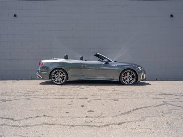 Used 2021 Audi S5 Prestige w/ Prestige Package AWD/4WD image 8