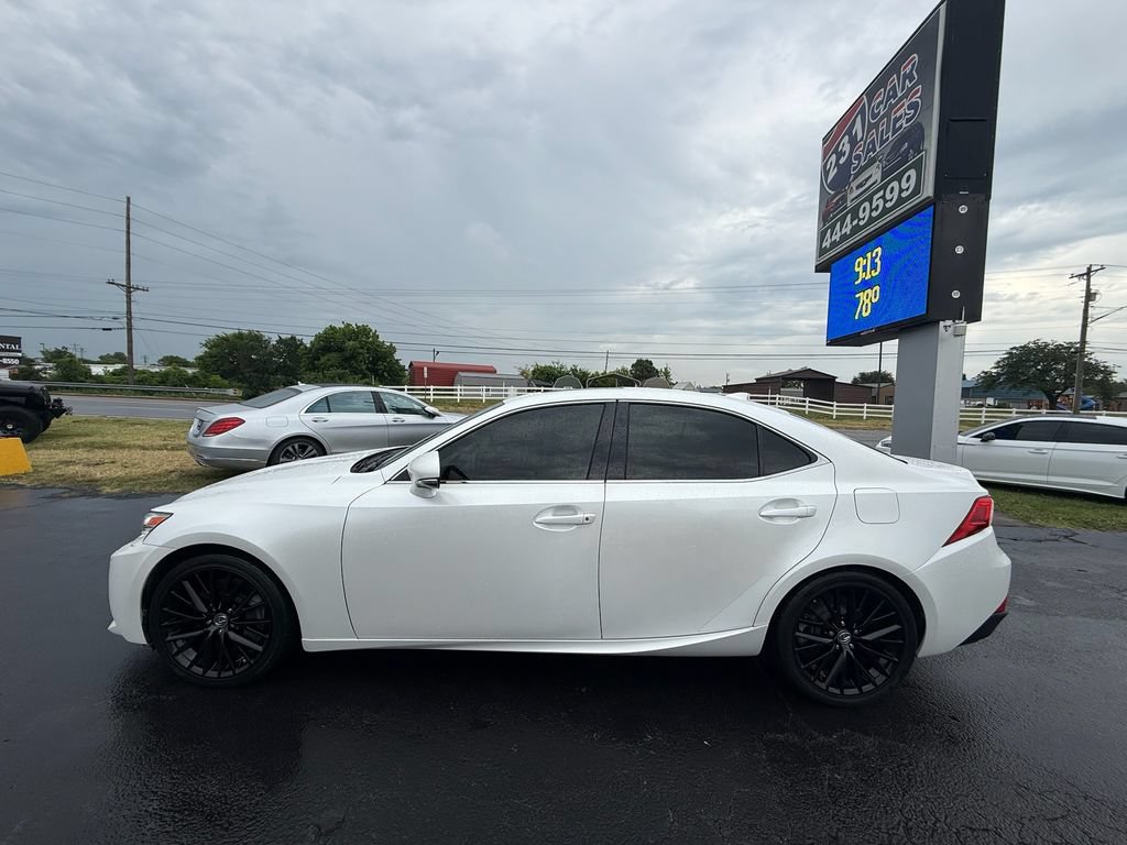 Used 2016 Lexus IS 300 AWD w/ Navigation System Package image 7