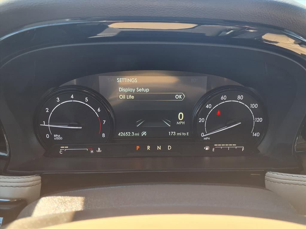 Certified 2021 Lincoln Corsair Standard w/ Premium Package image 17