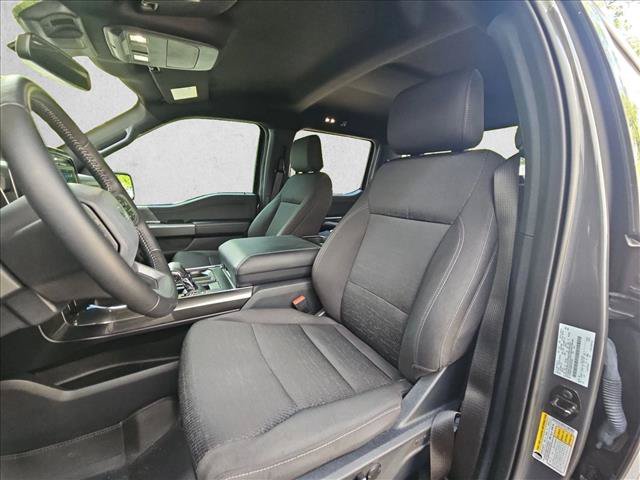 Used 2022 Ford F150 XLT w/ Equipment Group 302A High RWD image 15