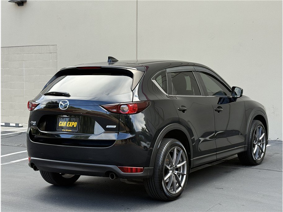Used 2017 MAZDA CX-5 Touring AWD/4WD image 6