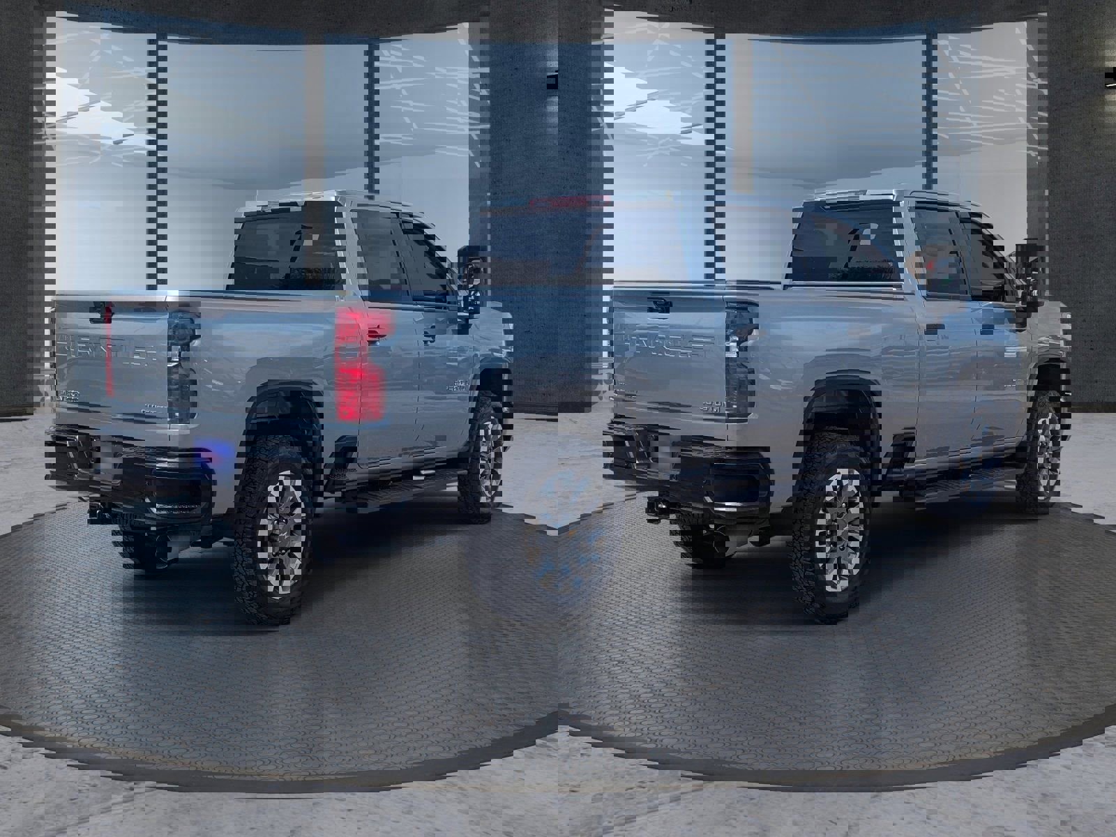 Used 2025 Chevrolet Silverado 2500 Custom w/ Custom Value Package image 6