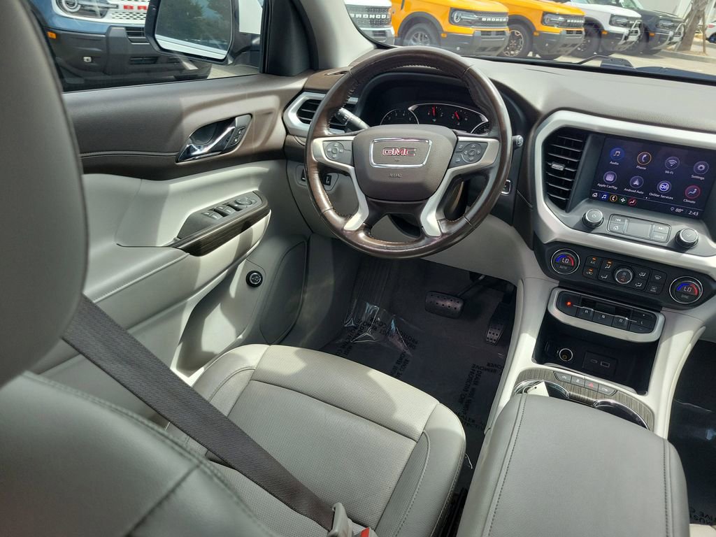 Used 2020 GMC Acadia SLT image 12