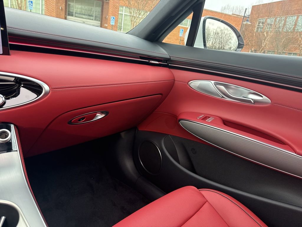 New 2026 Genesis GV70 3.5T Sport Advanced AWD/4WD image 24