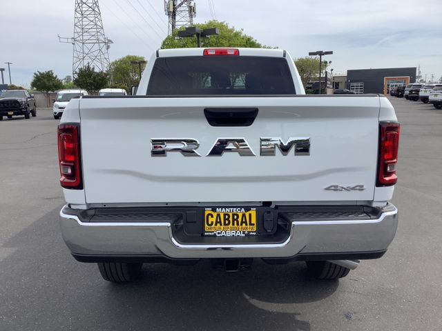 New 2026 RAM 2500 Tradesman w/ Chrome Appearance Group AWD/4WD image 27