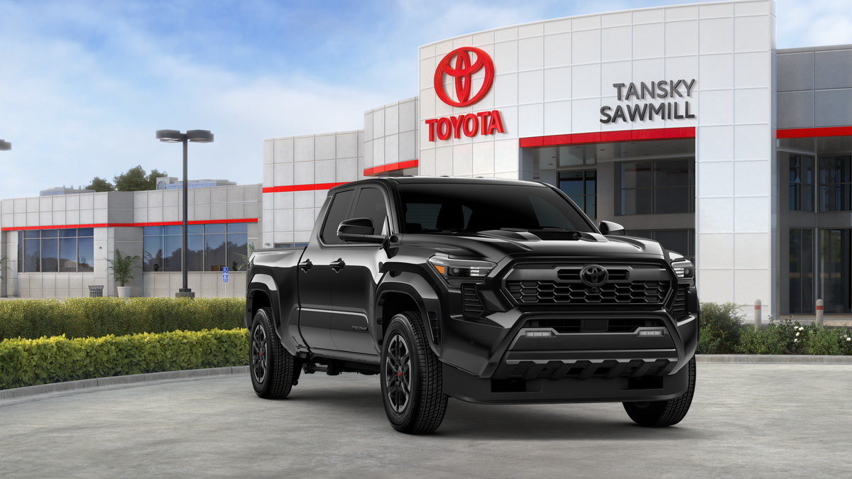 New 2026 Toyota Tacoma TRD Sport AWD/4WD image 16