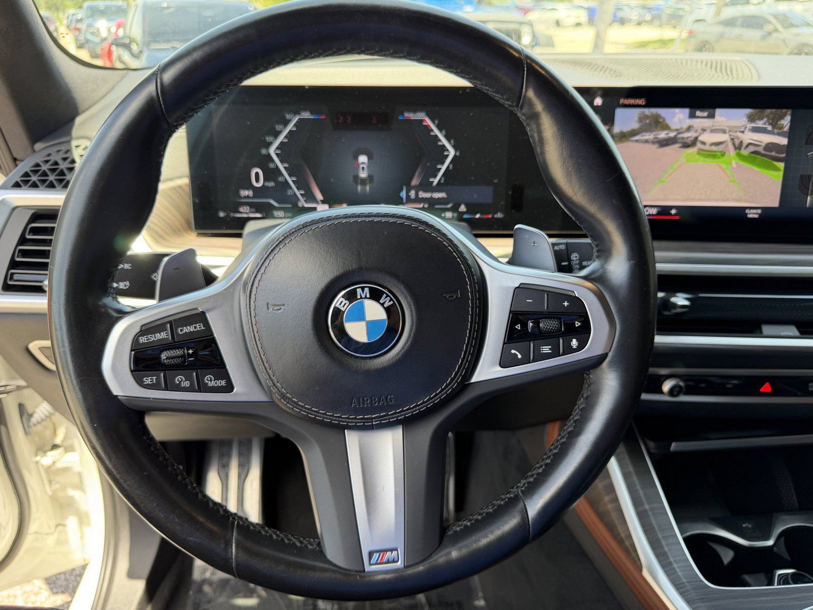 Certified 2023 BMW X7 xDrive40i w/ M Sport Package AWD/4WD image 35