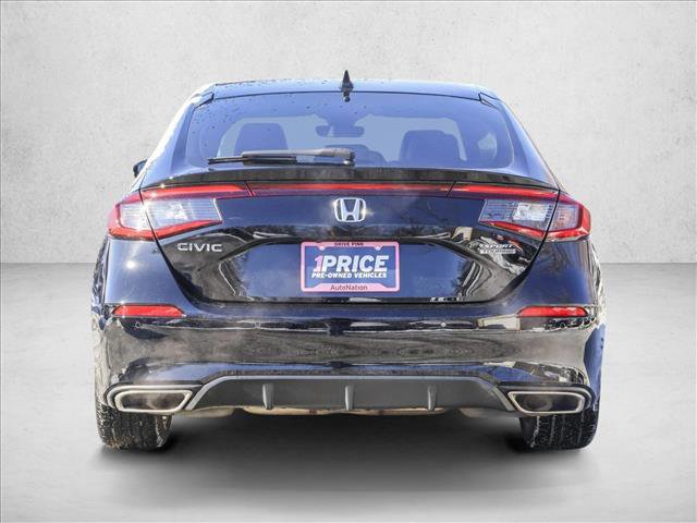 Used 2024 Honda Civic Sport Touring image 6