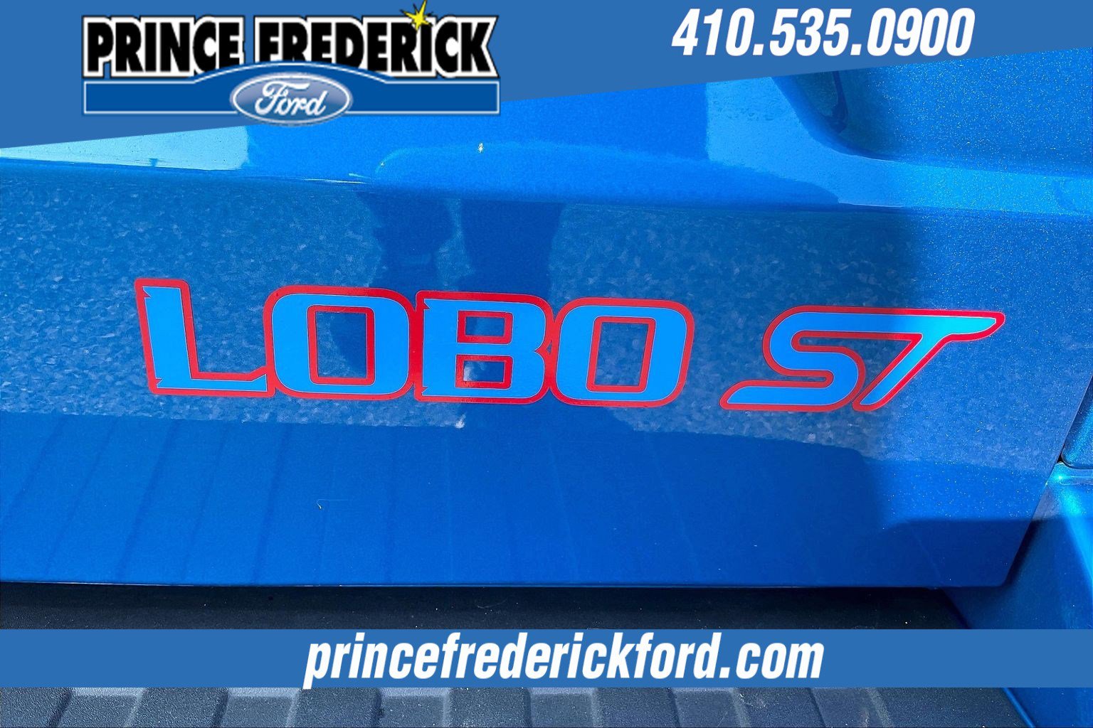 Used 2025 Ford Maverick Lobo image 8