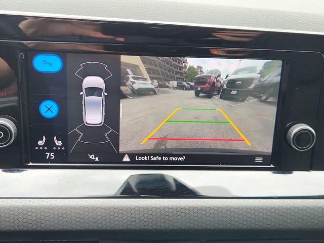 Used 2023 Volkswagen GTI 40th Anniversary Edition image 14