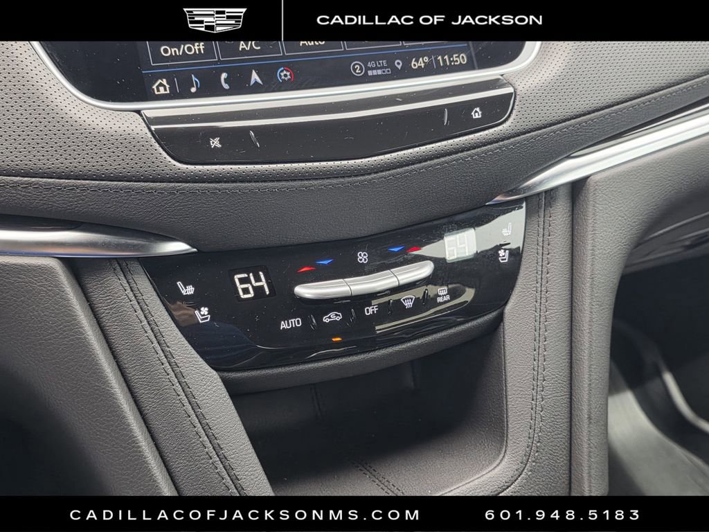 New 2026 Cadillac XT5 Premium Luxury w/ Driver Assist Package AWD/4WD image 13