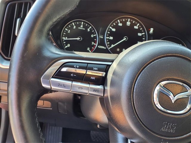 Used 2024 MAZDA CX-50 AWD 2.5 S w/ Preferred Package image 15