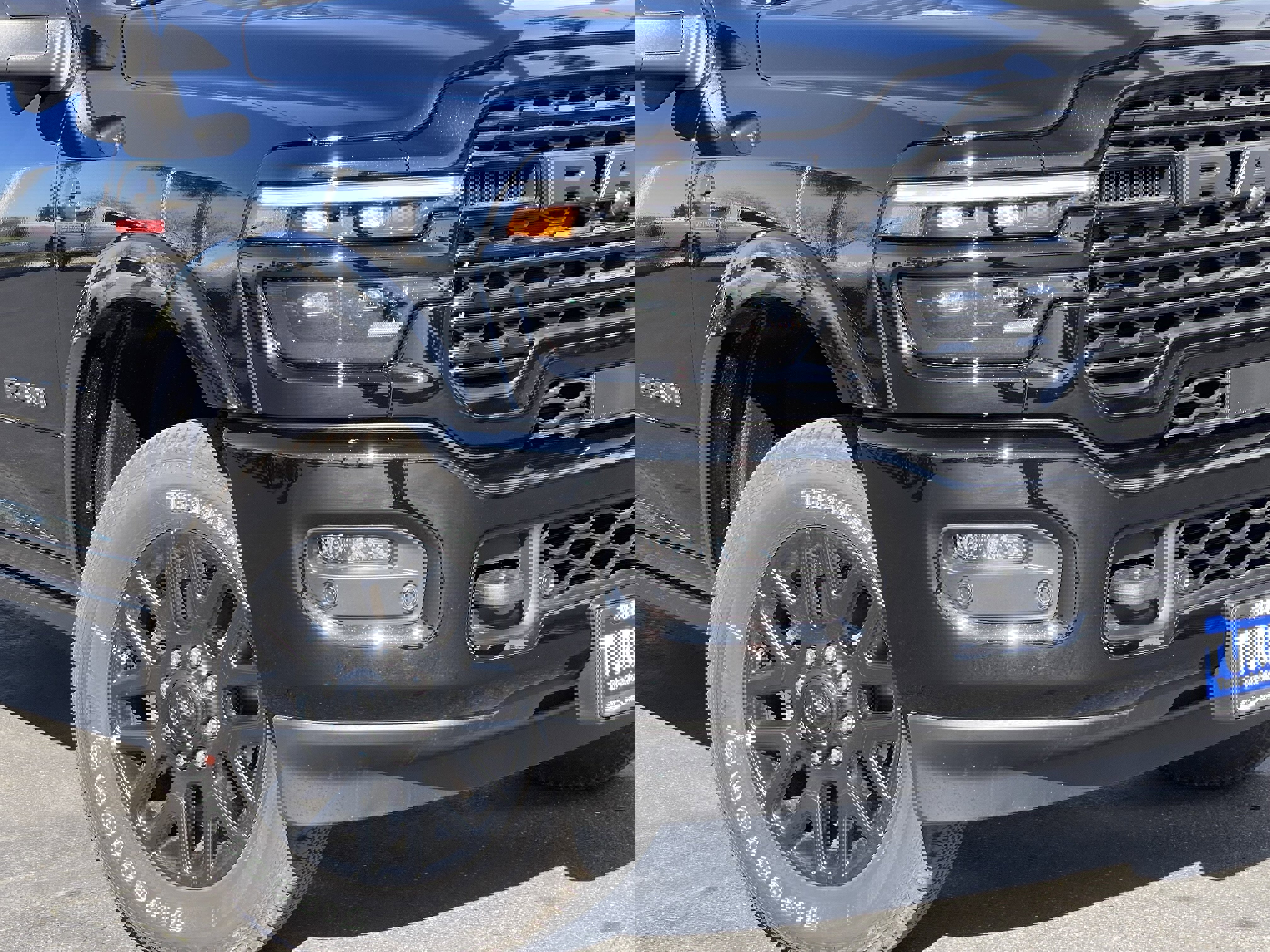 New 2026 RAM 2500 Limited image 3