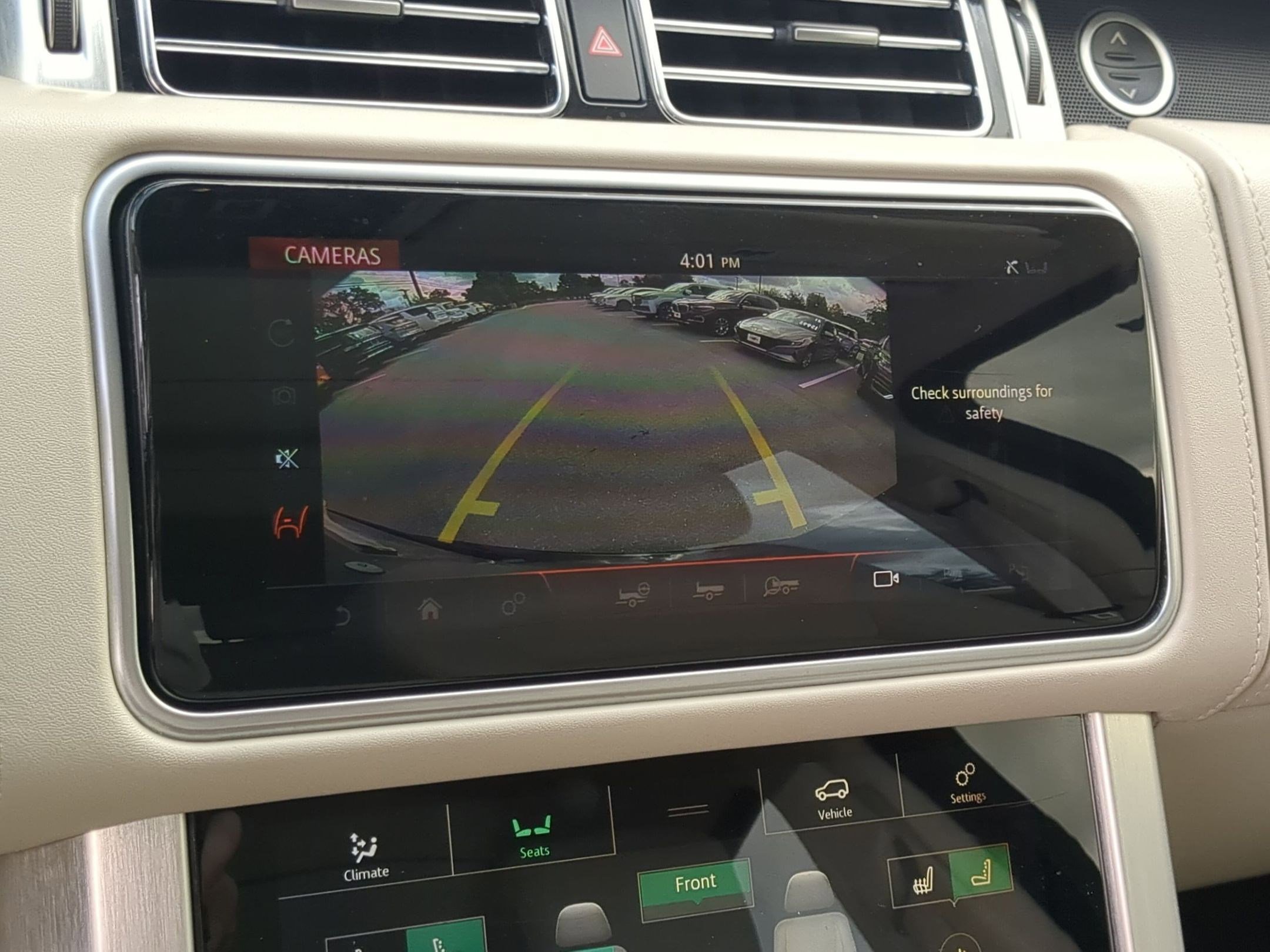 Used 2021 Land Rover Range Rover Autobiography image 16