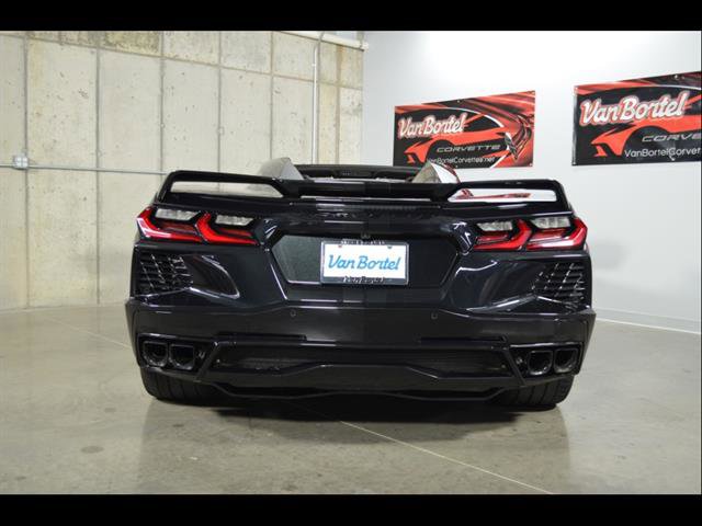 Used 2023 Chevrolet Corvette Stingray Premium Conv w/ Z51 Performance Package image 7