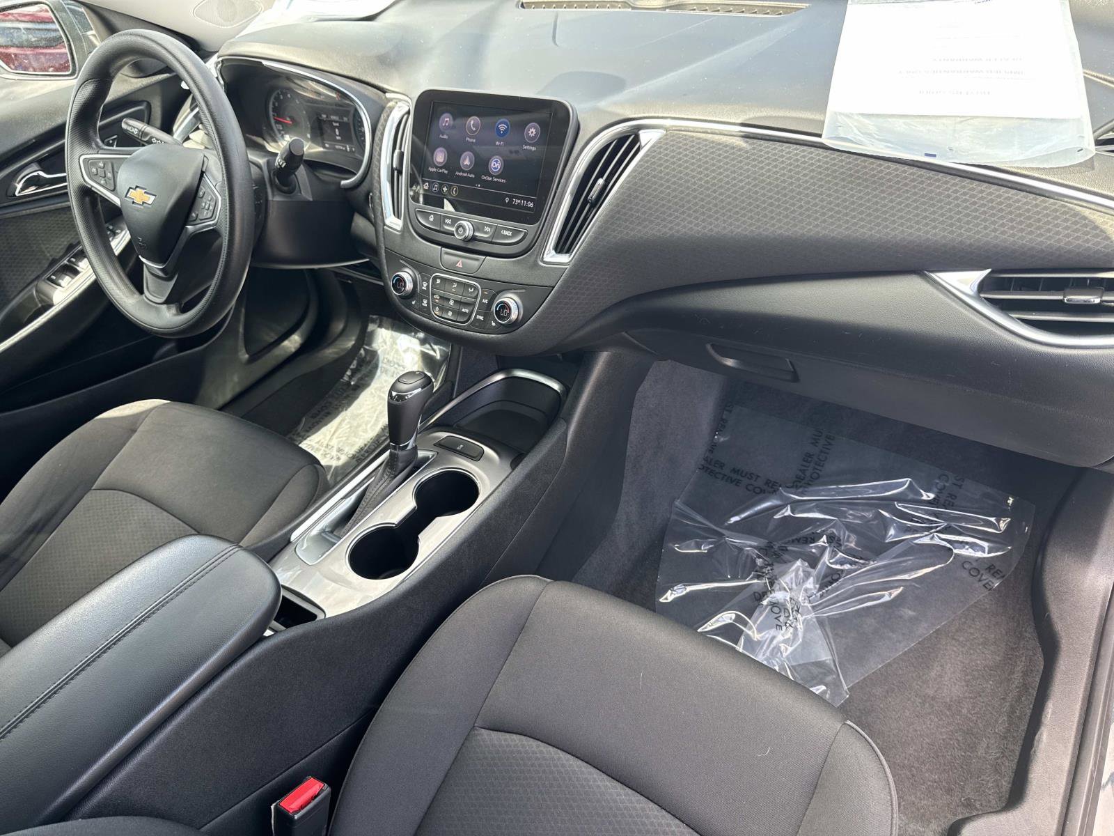 Used 2019 Chevrolet Malibu LT image 31
