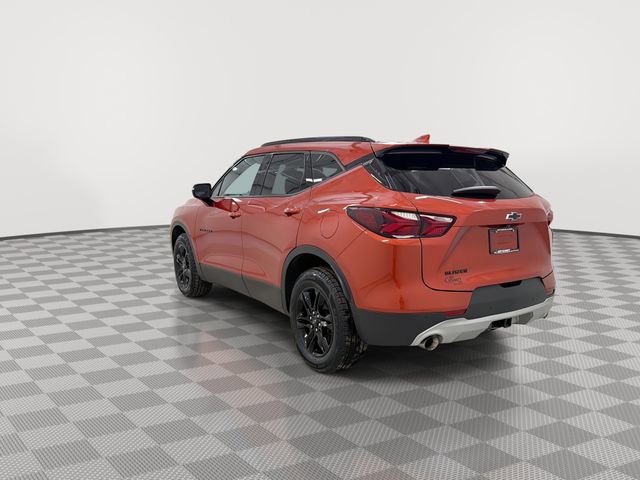 Certified 2022 Chevrolet Blazer LT image 8