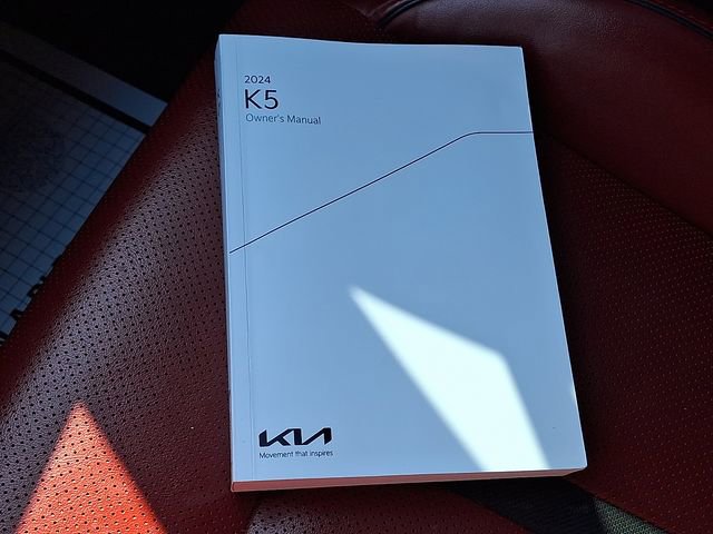 Used 2024 Kia K5 GT-Line w/ GT-Line Premium Package image 26