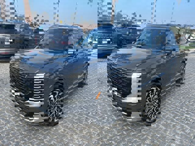 New 2026 Hyundai Palisade Calligraphy