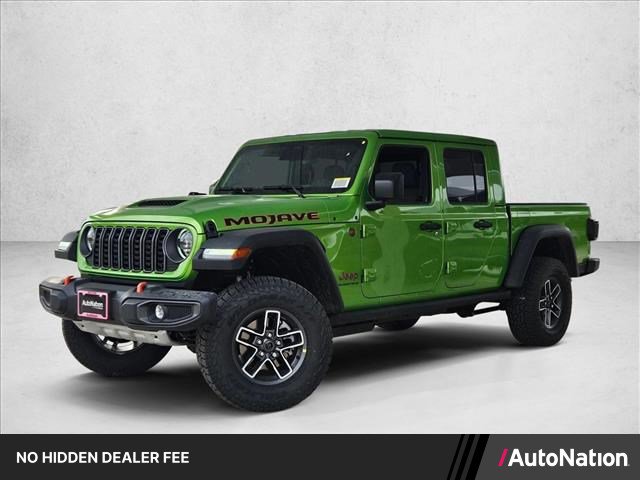 New 2026 Jeep Gladiator Mojave AWD/4WD image 1