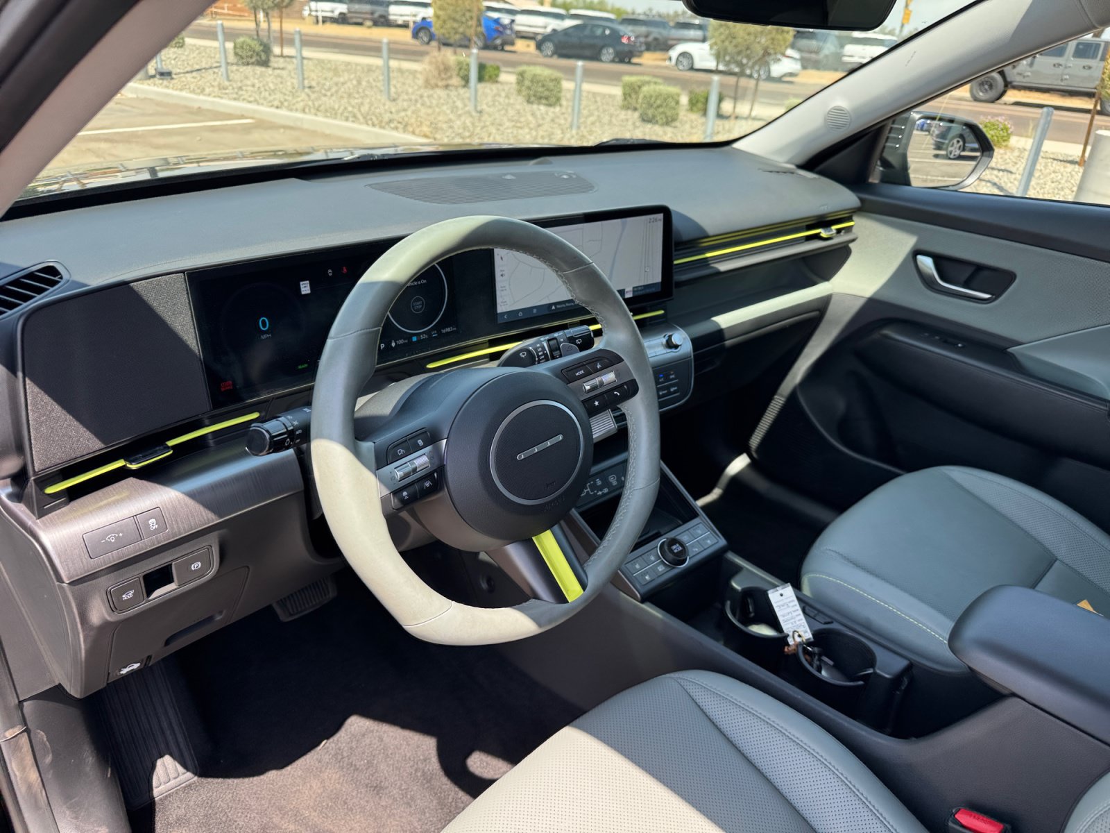 Used 2024 Hyundai Kona Limited FWD image 33