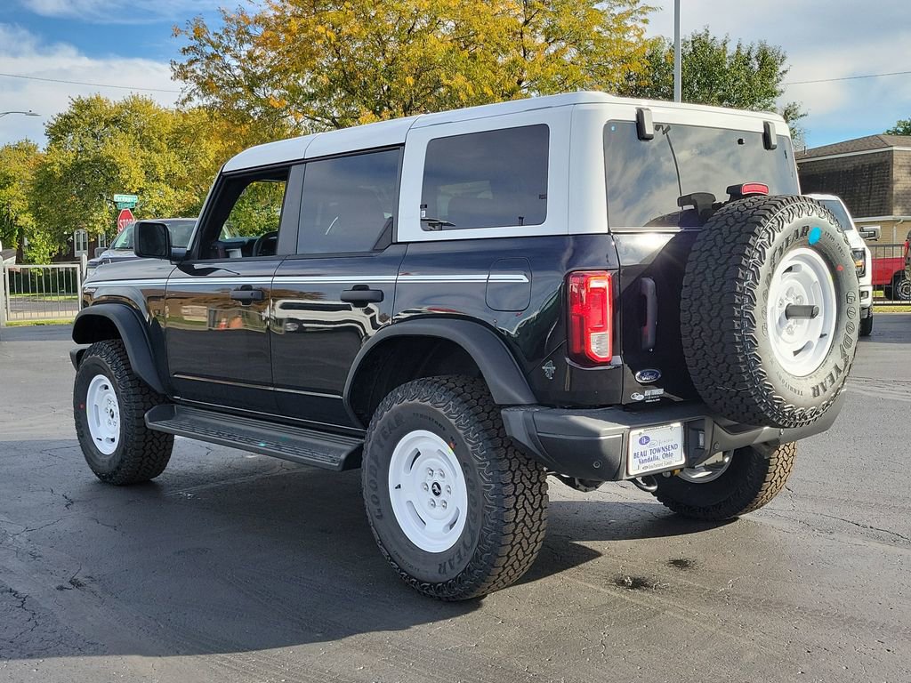 New 2025 Ford Bronco Heritage Edition image 6