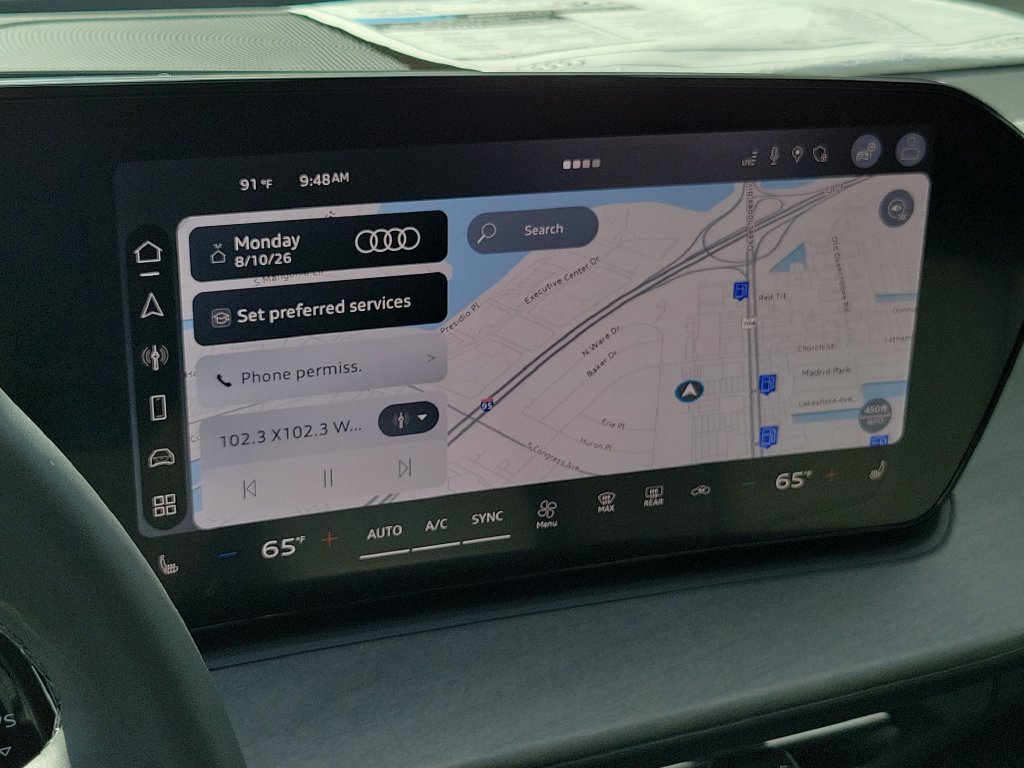 New 2026 Audi Q3 quattro 2.0T AWD/4WD image 12