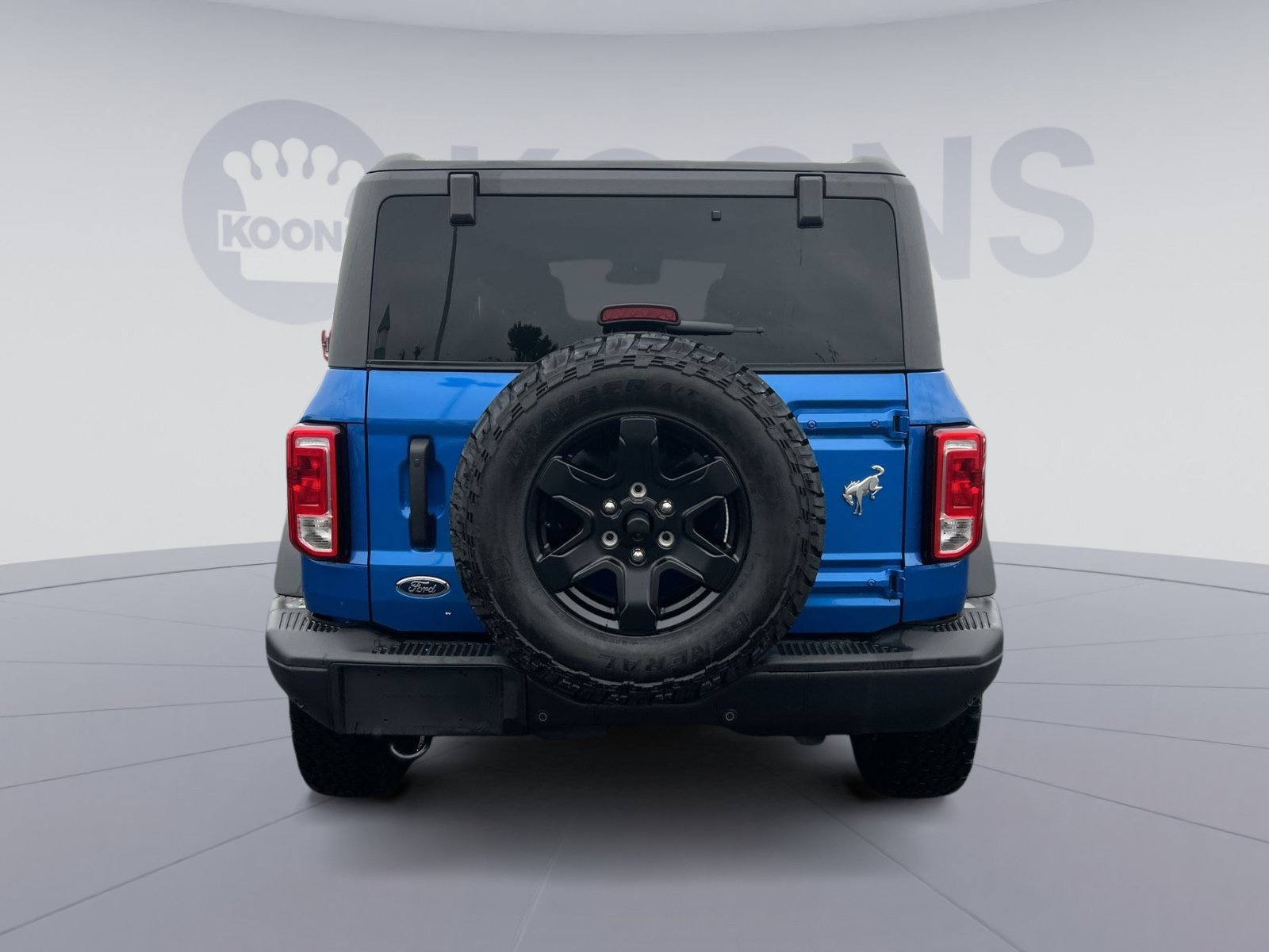 New 2025 Ford Bronco Big Bend w/ Black Diamond Package AWD/4WD image 10