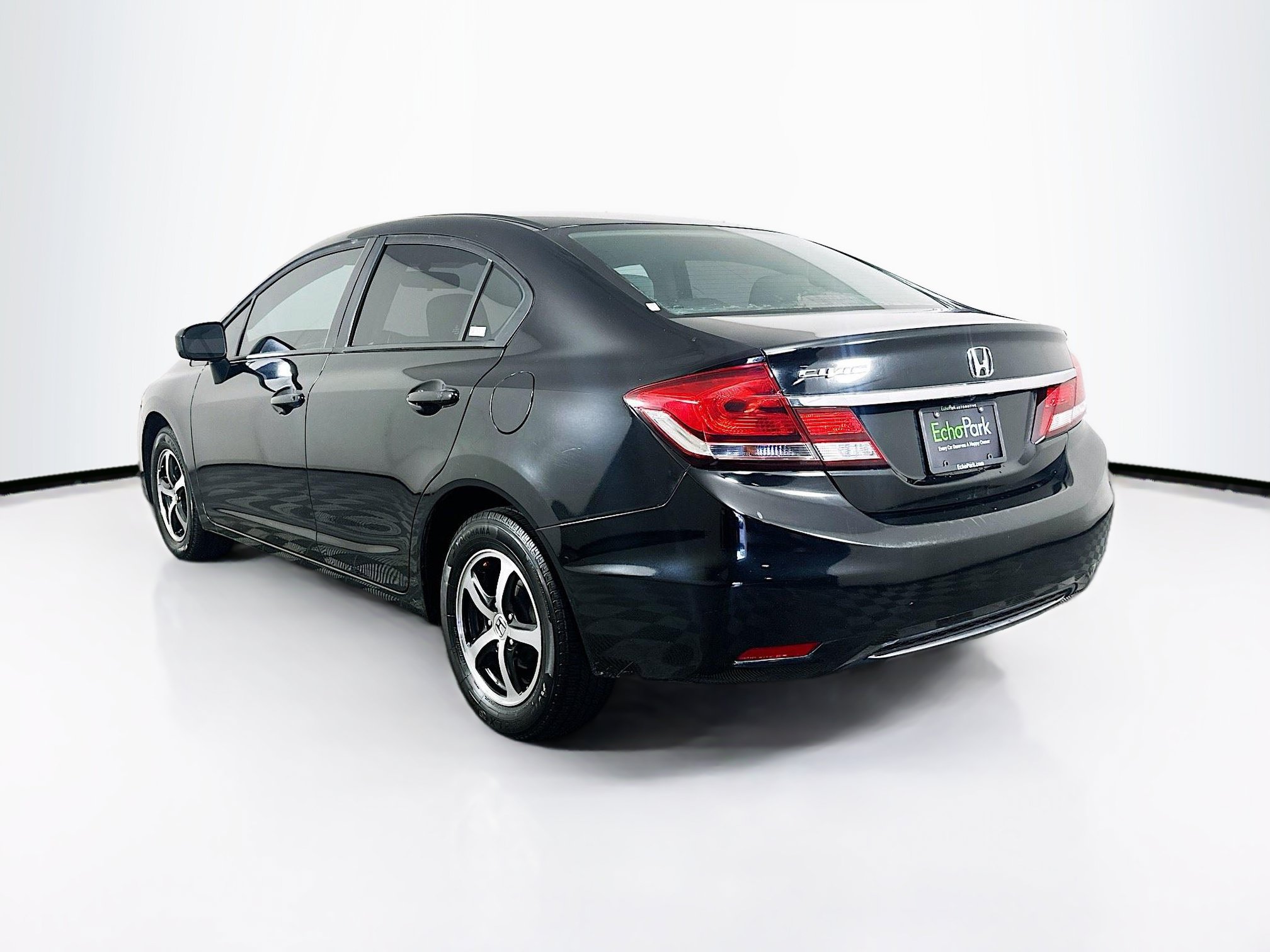 Used 2015 Honda Civic SE image 5