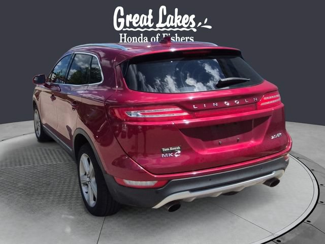 Used 2015 Lincoln MKC AWD image 3