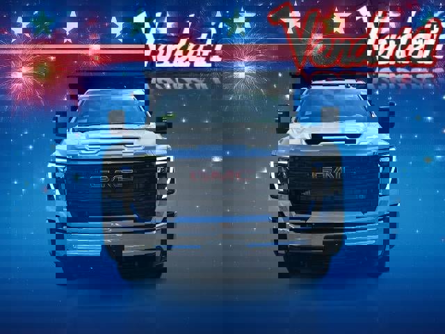 New 2025 GMC Sierra 3500 Pro w/ Convenience Package image 2