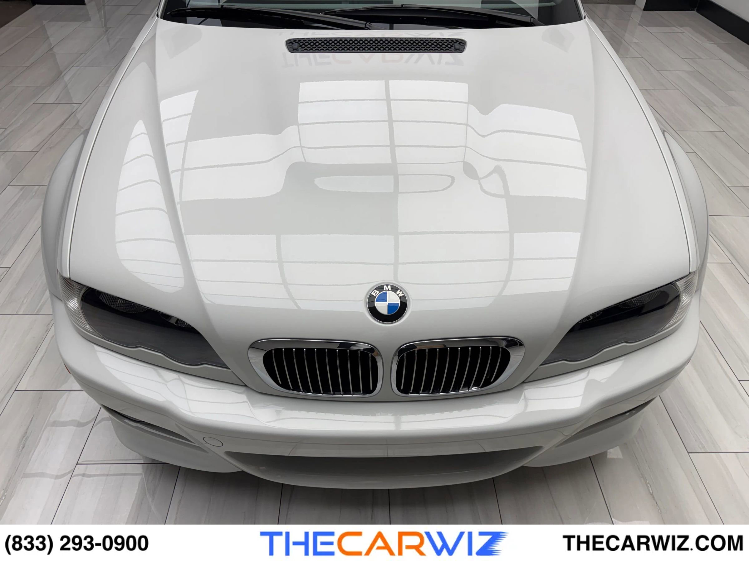 Used 2003 BMW M3 Coupe image 10