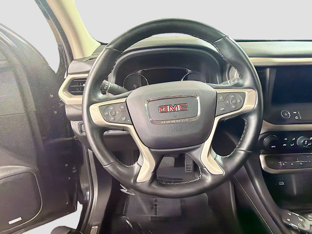 Used 2023 GMC Acadia Denali w/ Black Diamond Edition AWD/4WD image 13