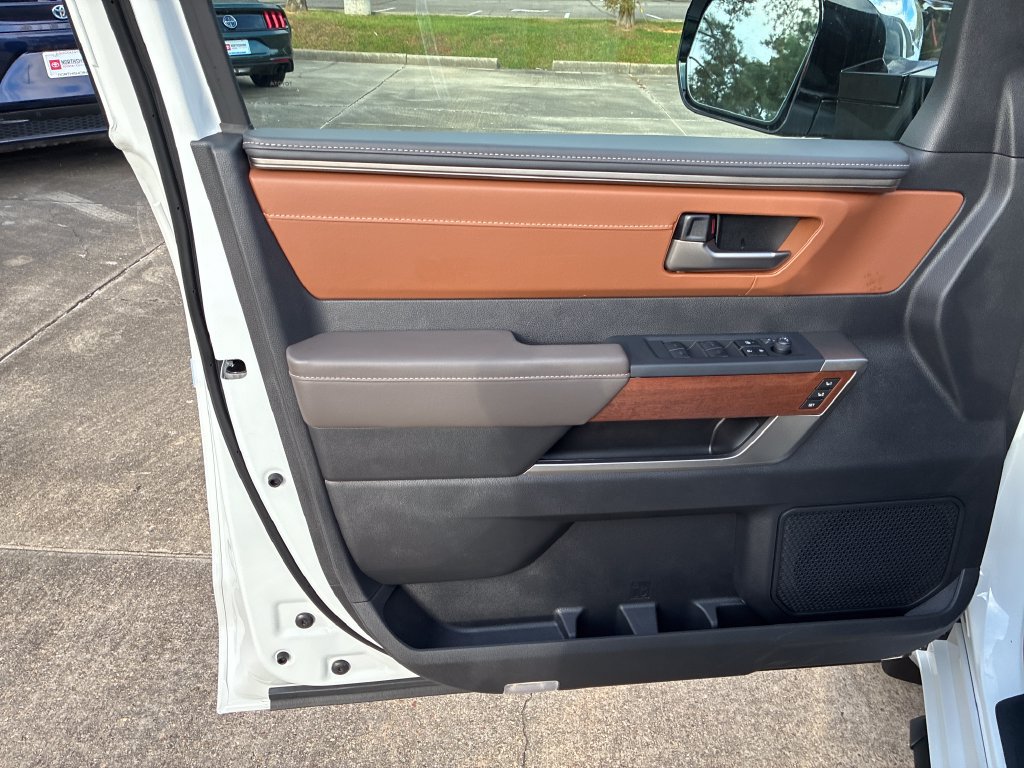 New 2026 Toyota Tundra 1794 Edition AWD/4WD image 12